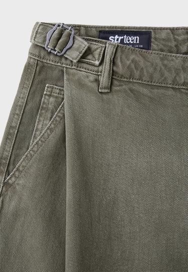 Cargo trousers — Khaki 9