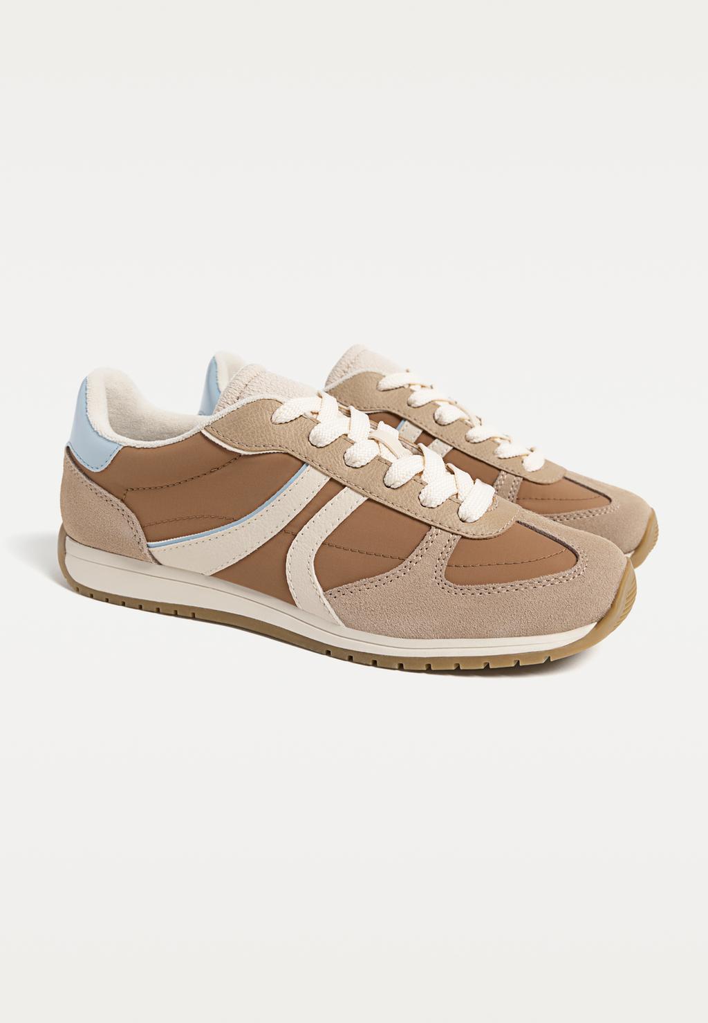 Sneakers rétro