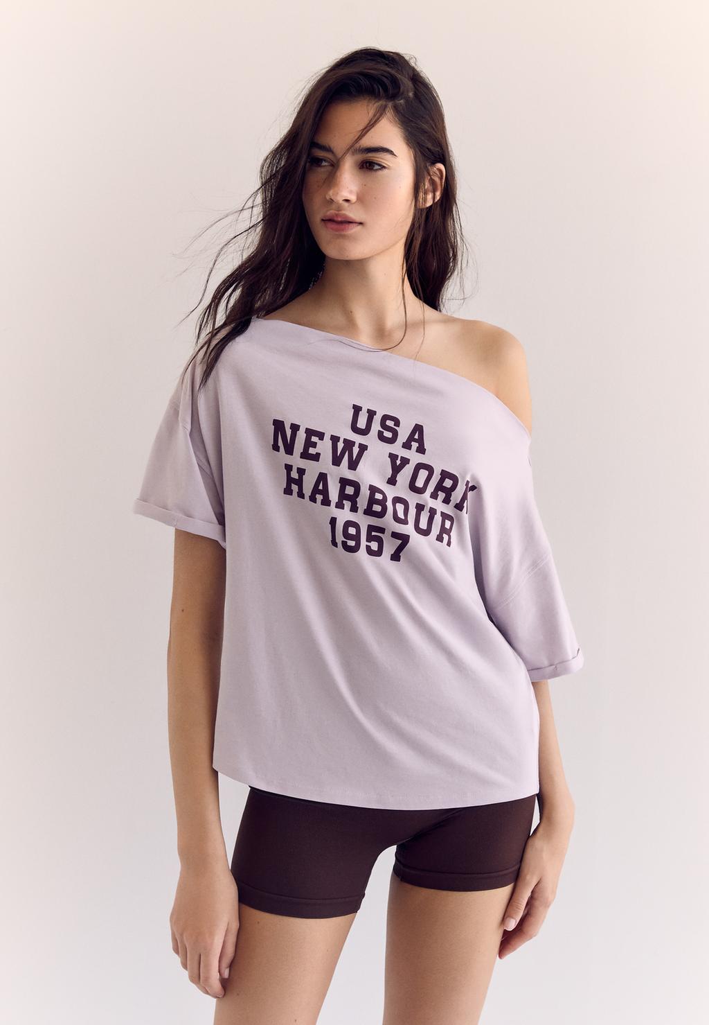 „New York“ marškinėliai