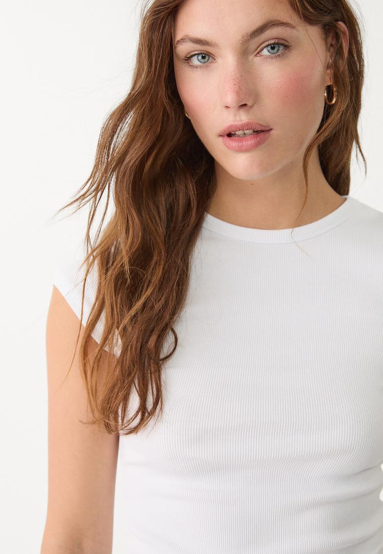 camiseta fitted canale