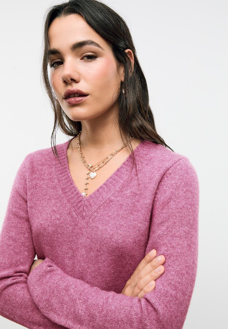 jersey punto crop tacto suave