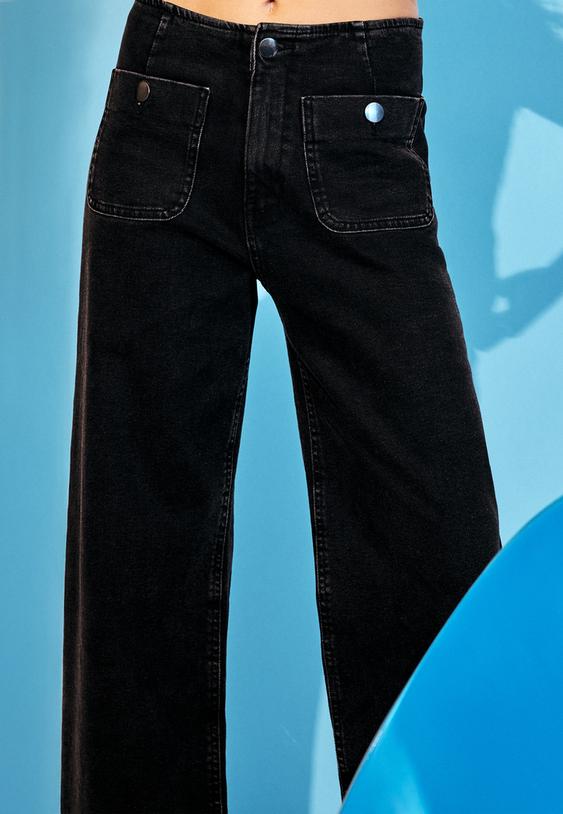 d77 jeans minimal bolsillos