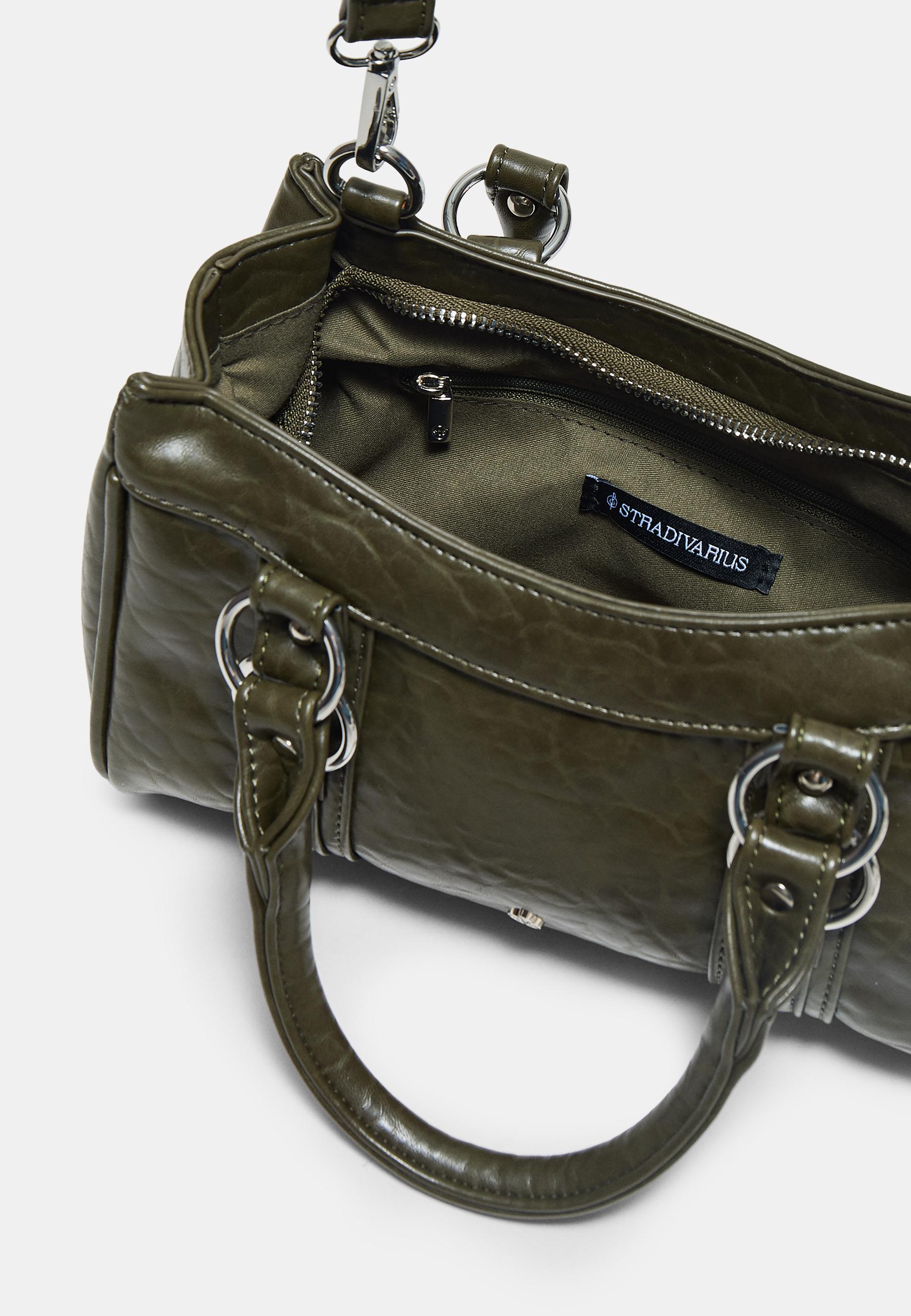Small bowling bag — Khaki