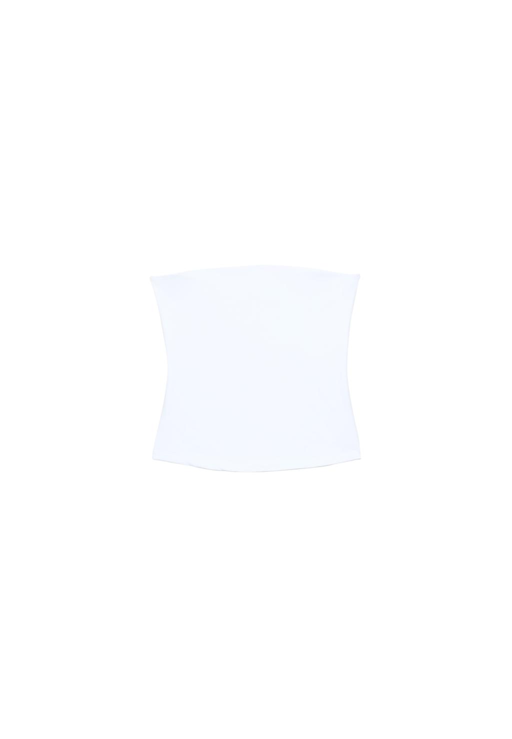 Polyamide bandeau top