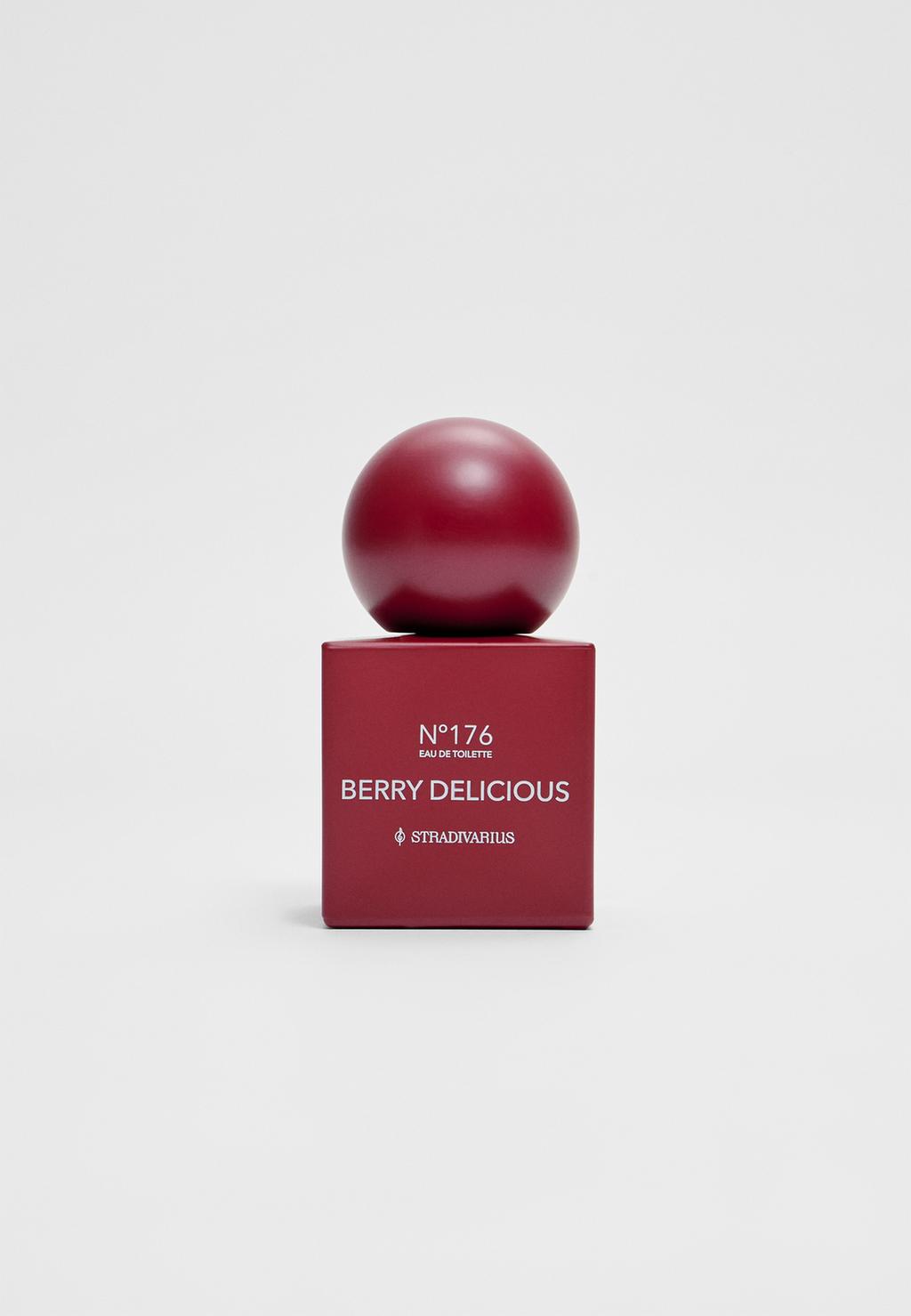 N.176 Berry delicious eau de toilette