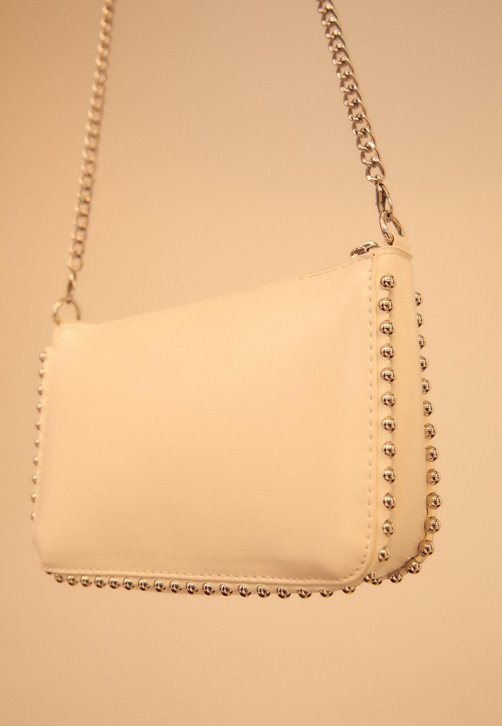 Mini bolso bolitas
