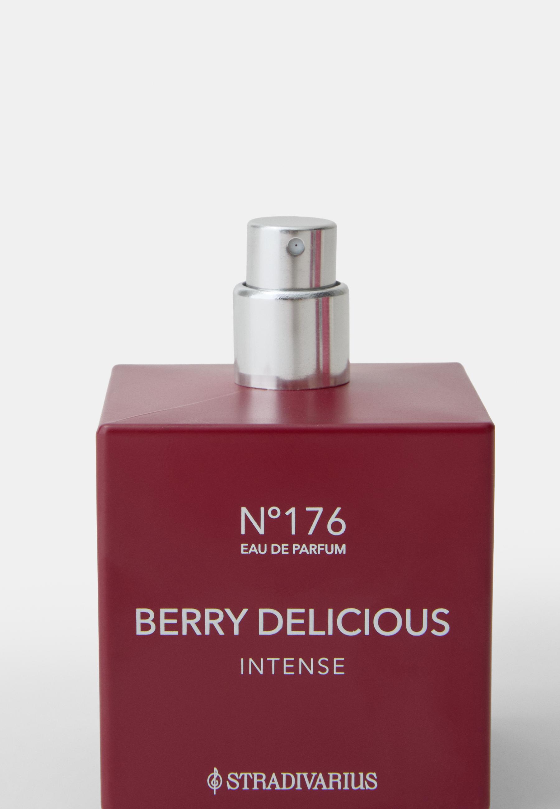 N.176 Berry Delicious Intense Eau de Parfum 100ml — Burgundy
