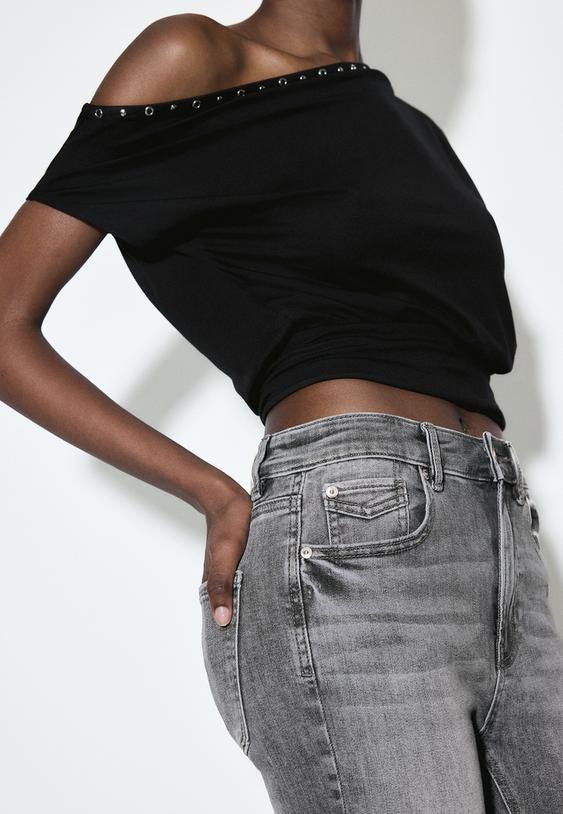 jean d07 skinny taille normale