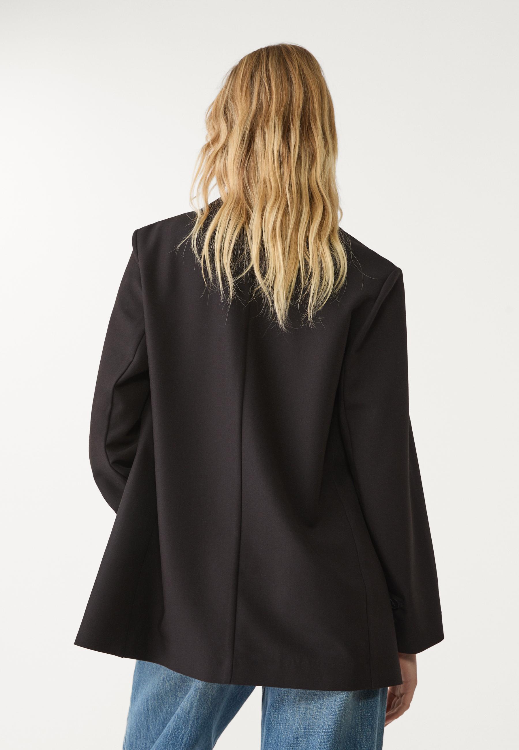 Regular fit blazer - Görsel 13