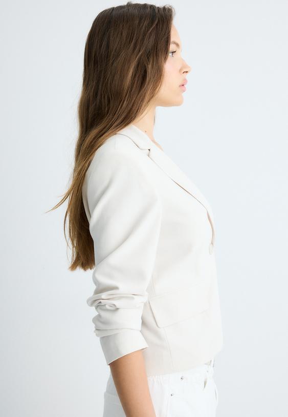 kısa blazer ceket