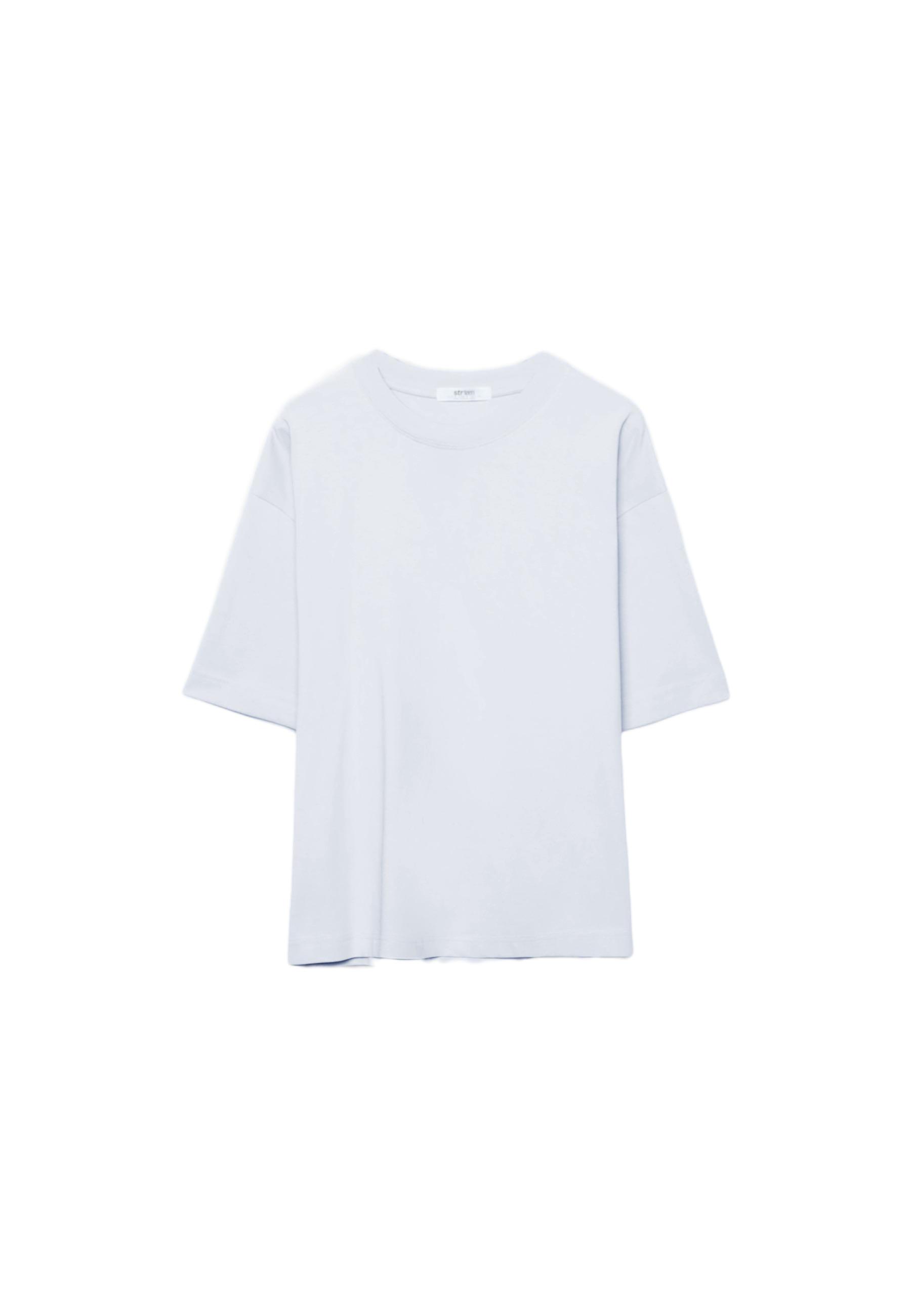 Oversize short sleeve T-shirt — White