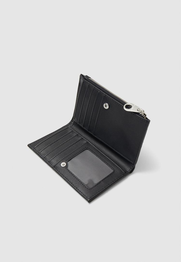 monedero basico cremallera