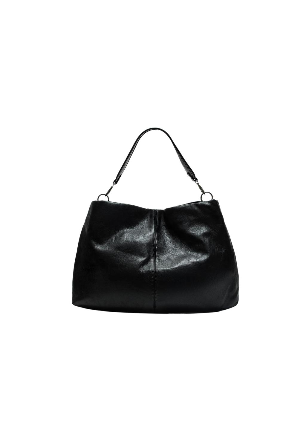 Borsa a spalla con manico