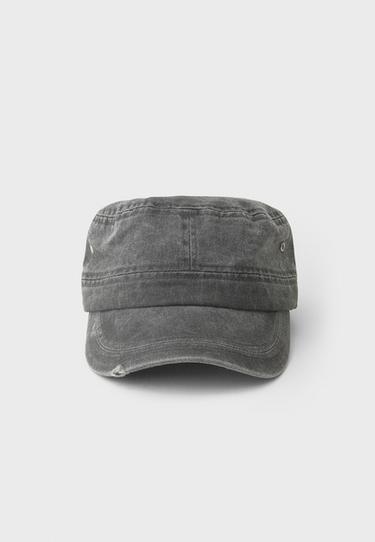 Sailor cap — Dark grey 1