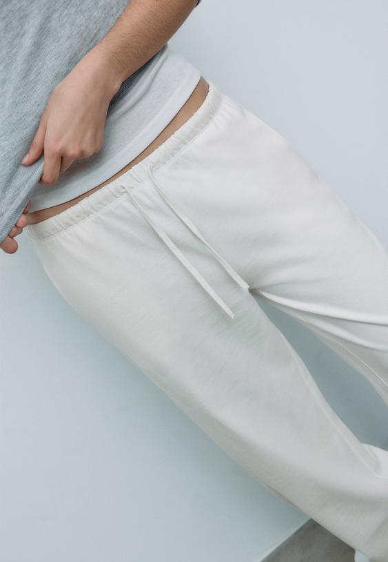 genis paca jogger pantolon