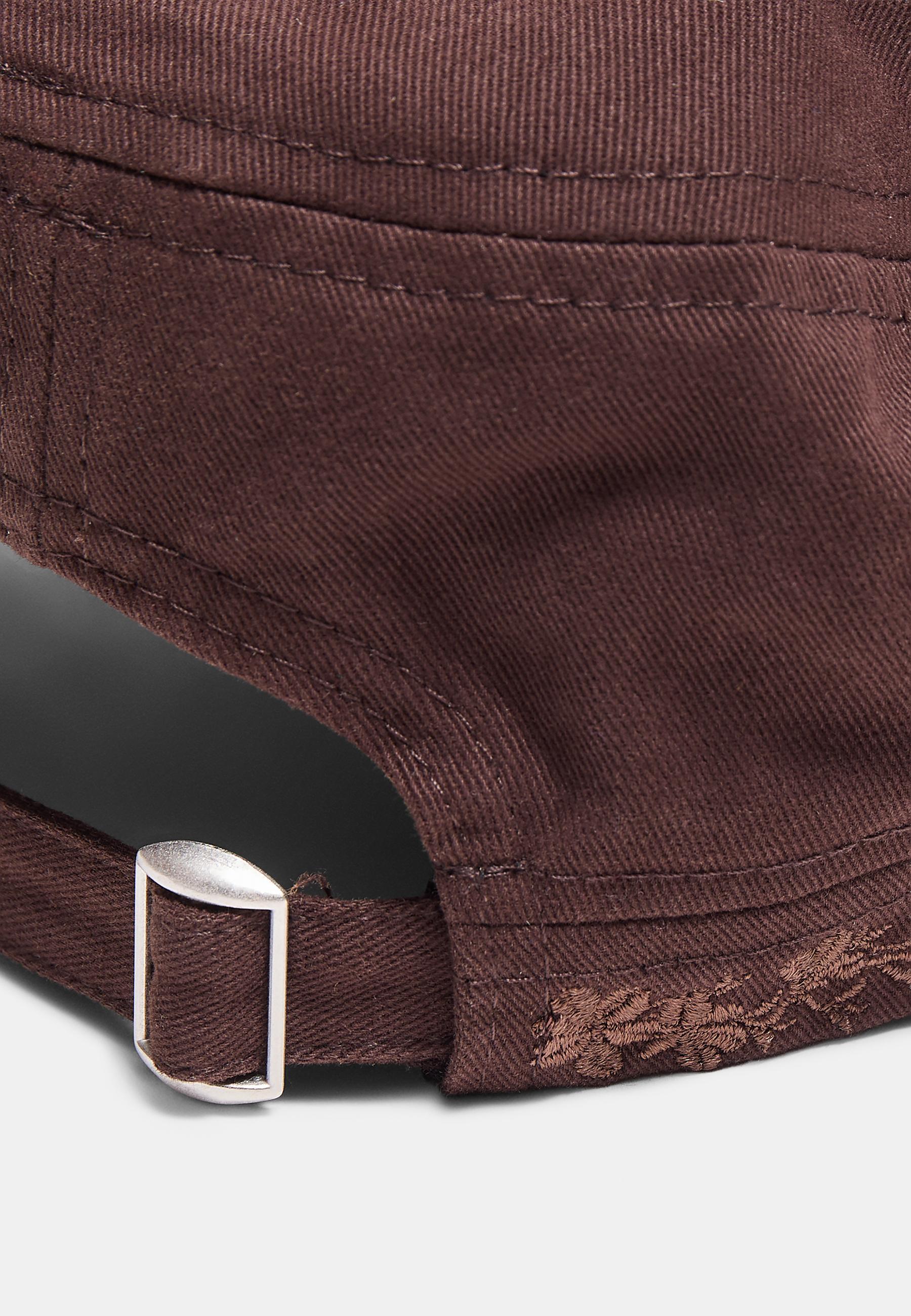 Embroidered cap - Women's fashion | Stradivarius Romania