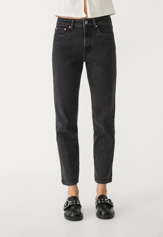 d10 jeans mom fit slim