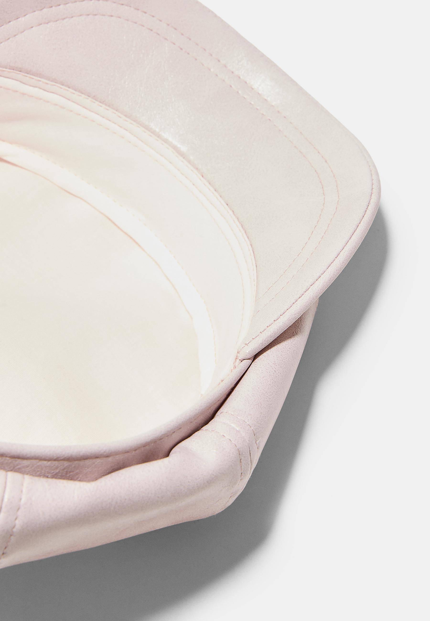 Sailor cap — Pastel pink