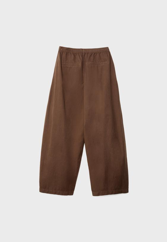 Dikişli barrel pantolon_6