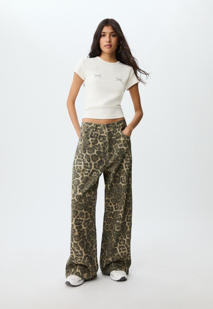t shirt paillettes