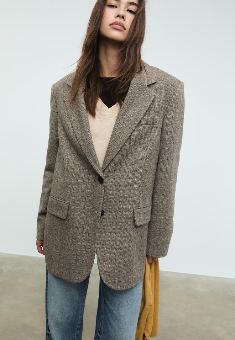 americana oversize