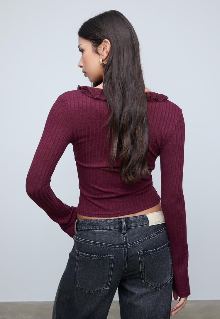 chaqueta canale volante