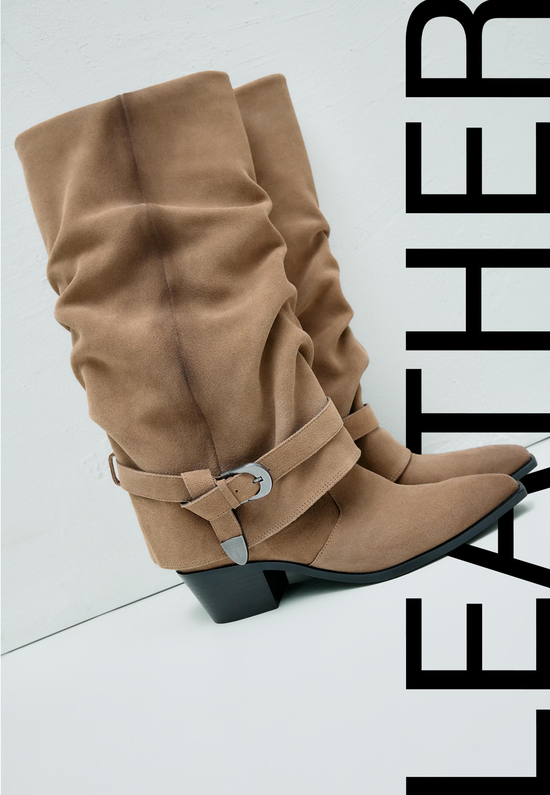 high heel jordans boots