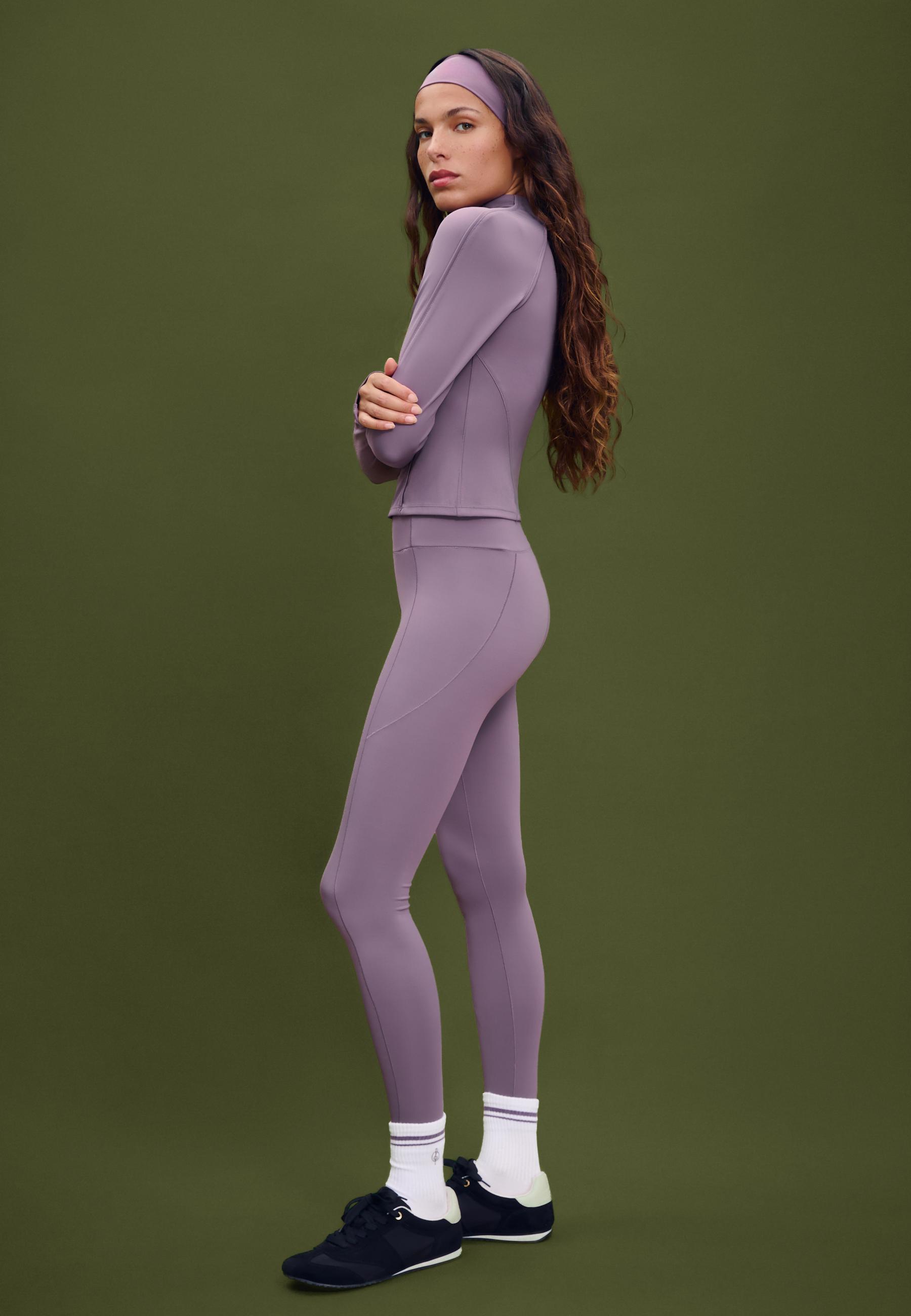 Legging 7/8 à découpes