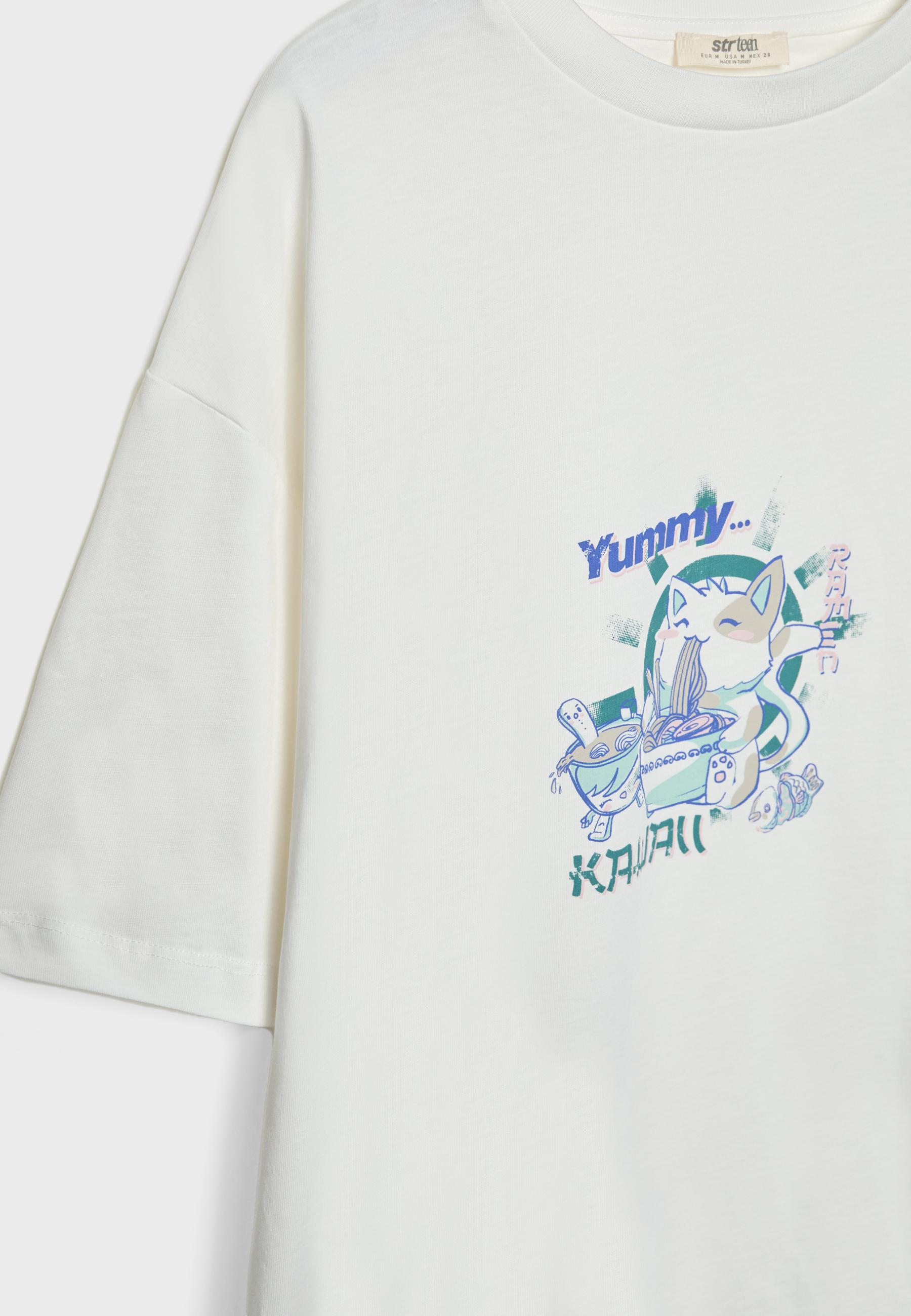 Tシャツ・カットソー DONDUP Woman T-Shirt Milk DS031JF0352DXXXW 004 Do Good T-Shirt - Women's – Cotopaxi