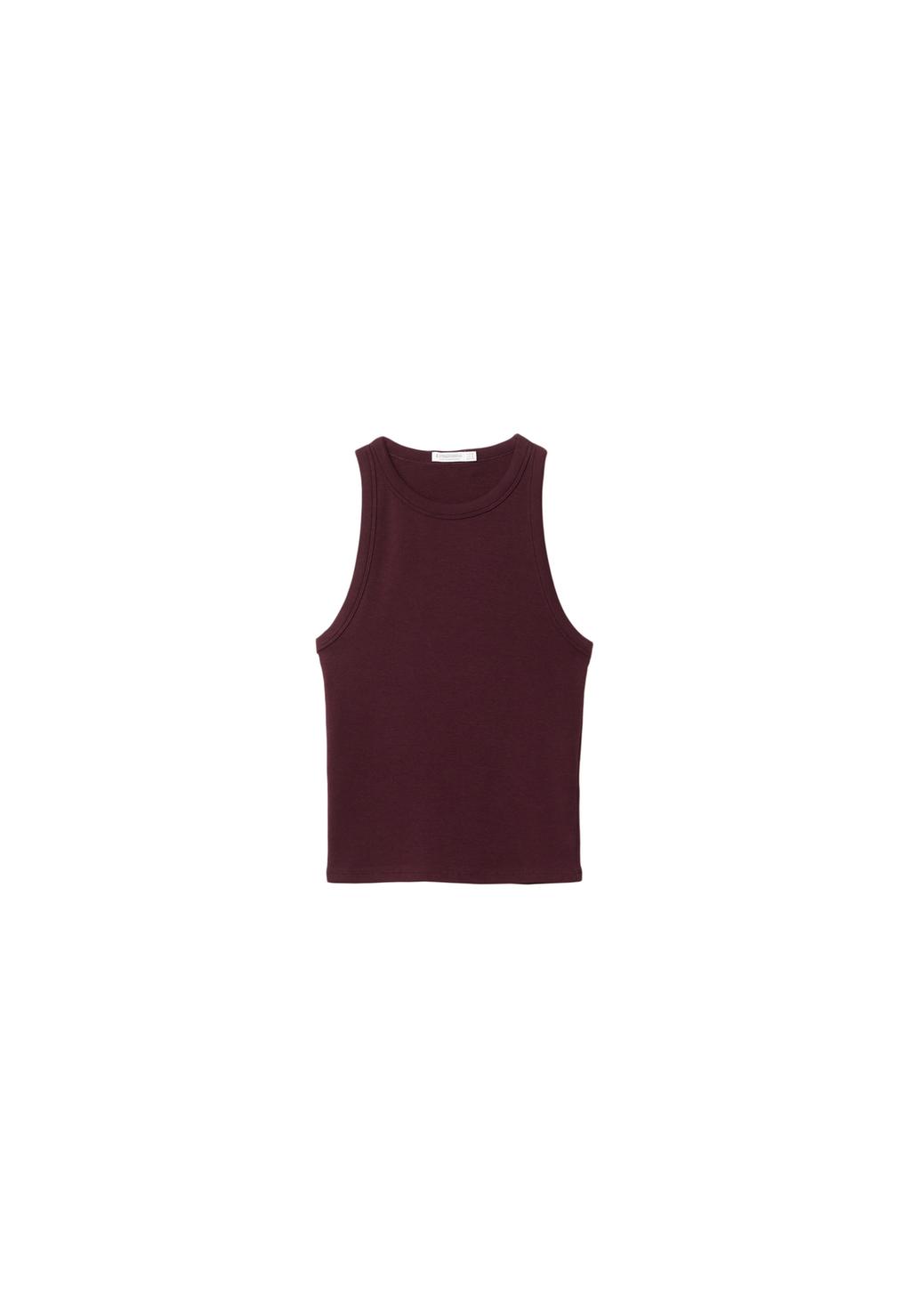 Top basic scollo nuotatore