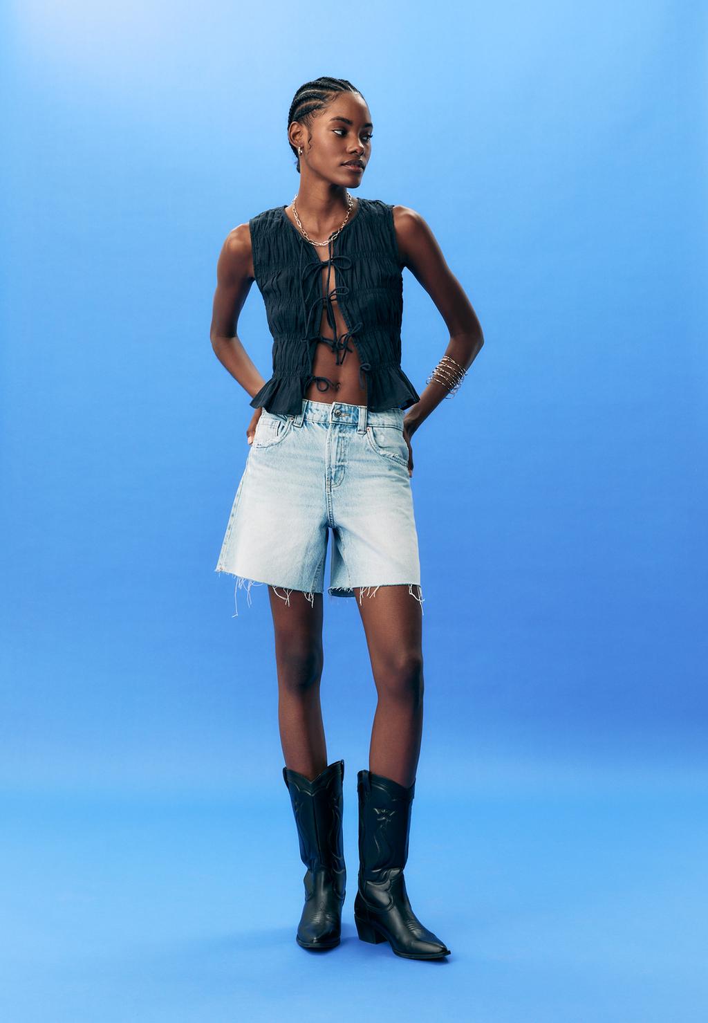 Botas cowboy tacón