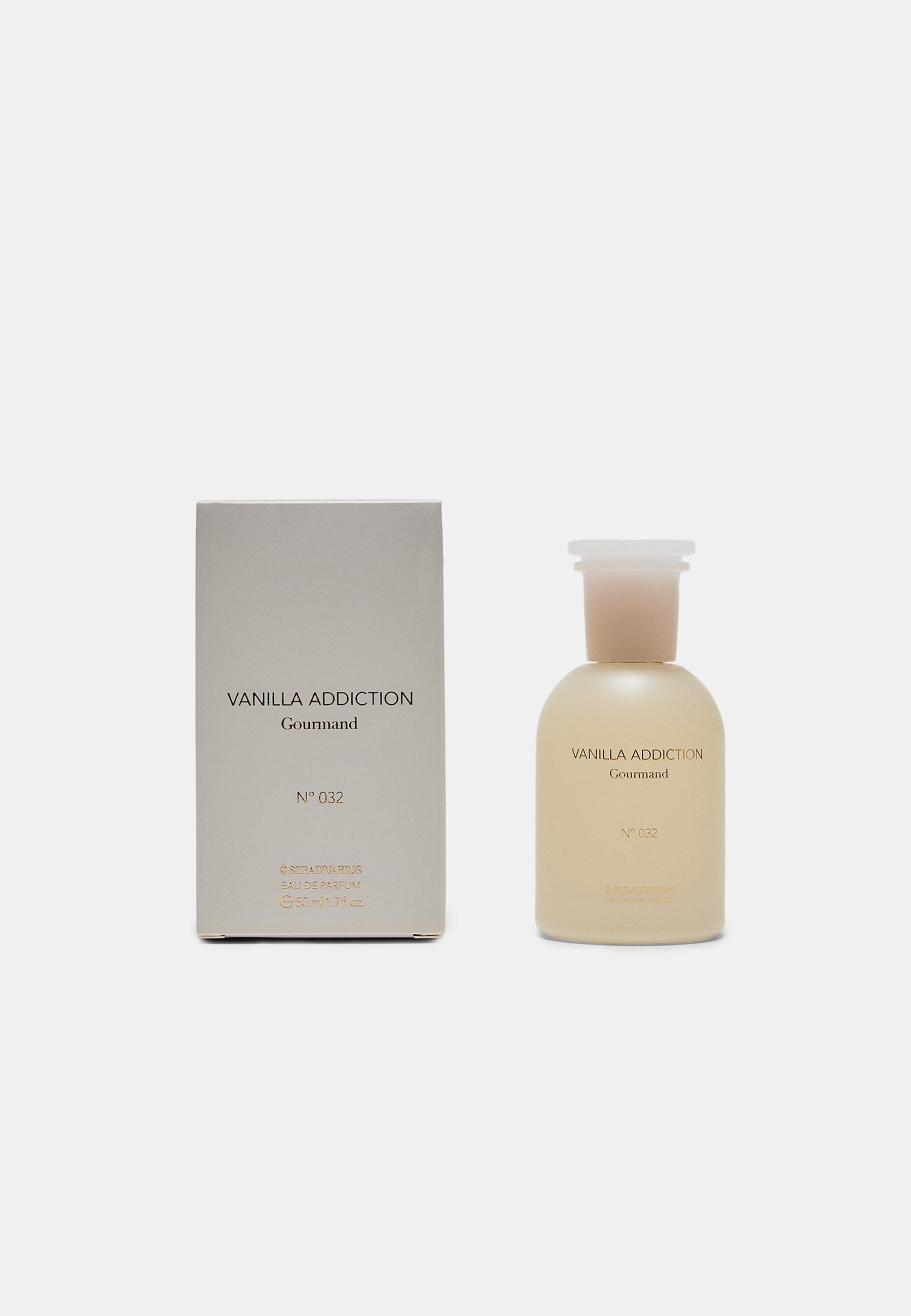N.032 VANILLA ADDICTION EAU DE PARFUM 50 ML — Ecru
