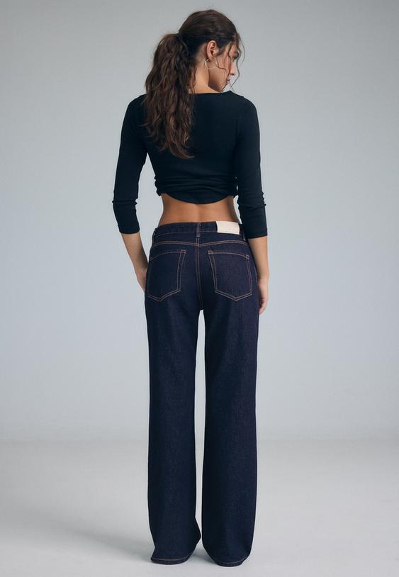 d92 jeans straight wide com rasgoes l04891746