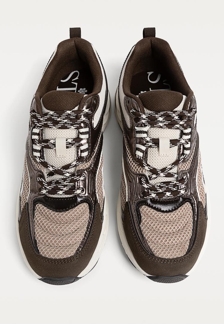 zapatillas deportivas piezas
