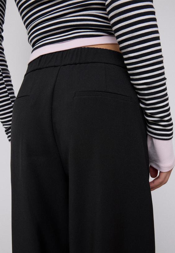 pantalon vestir balloon