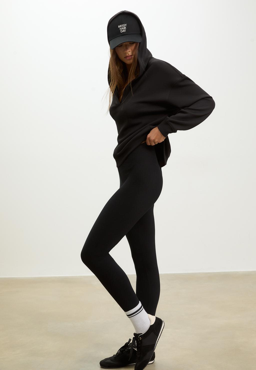 Legging algodón costura invisible