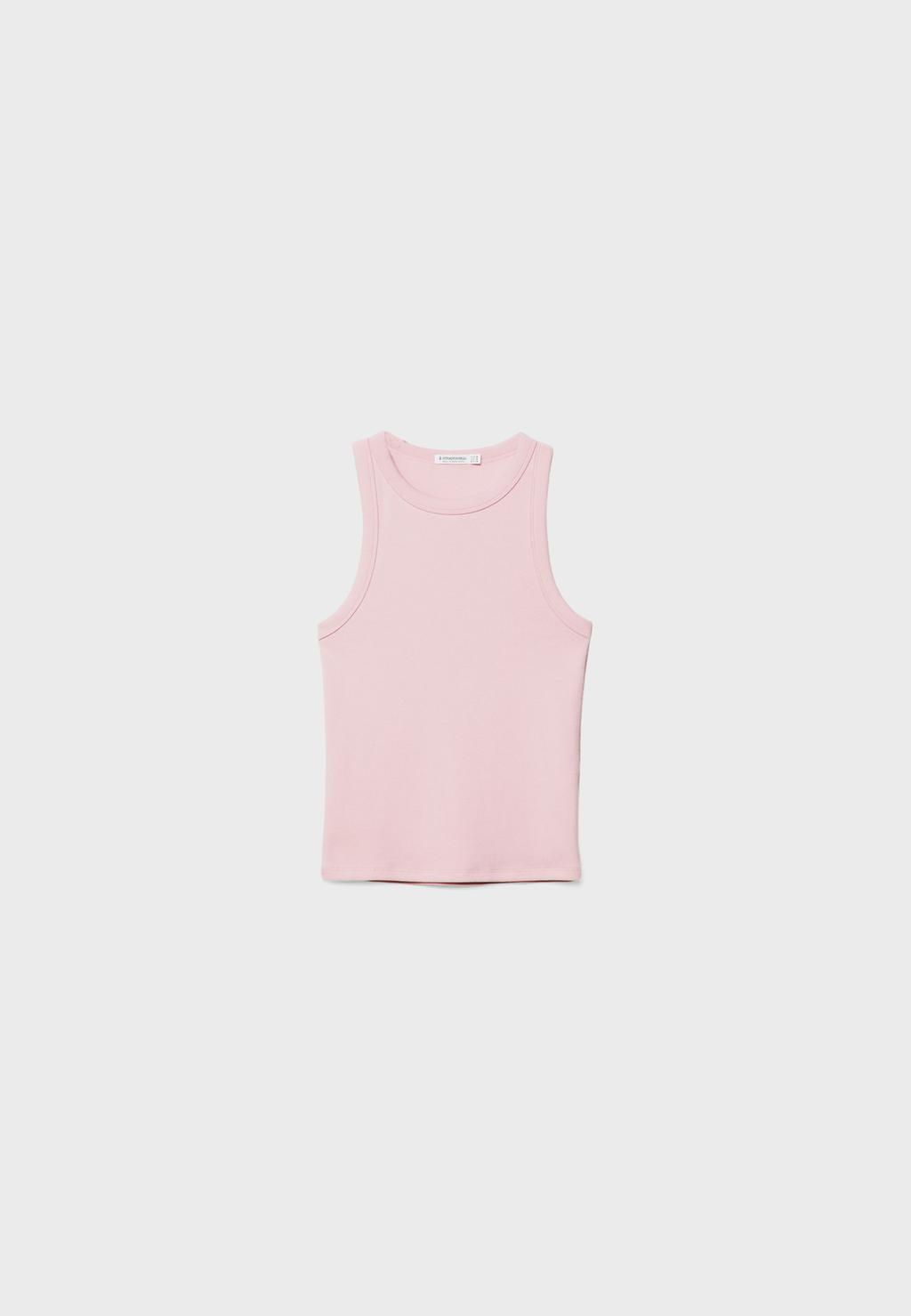 Top basic scollo nuotatore