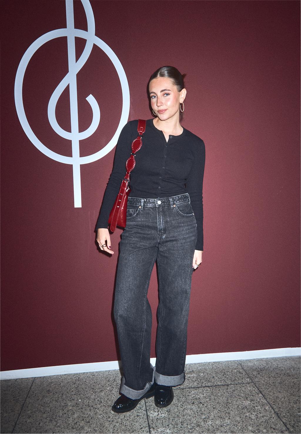 D92 straight wide-leg jeans