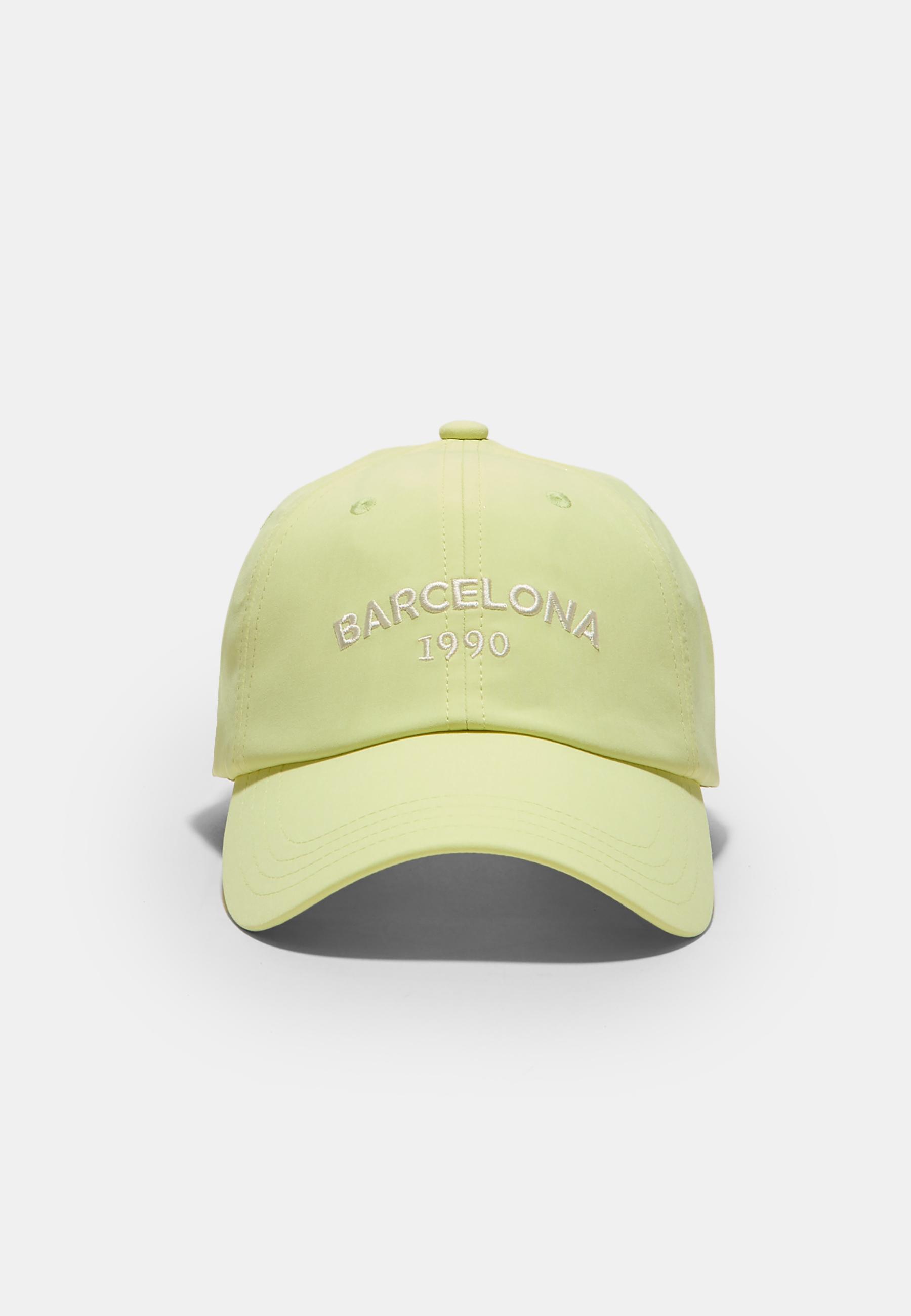 Barselona şapka - Görsel 5