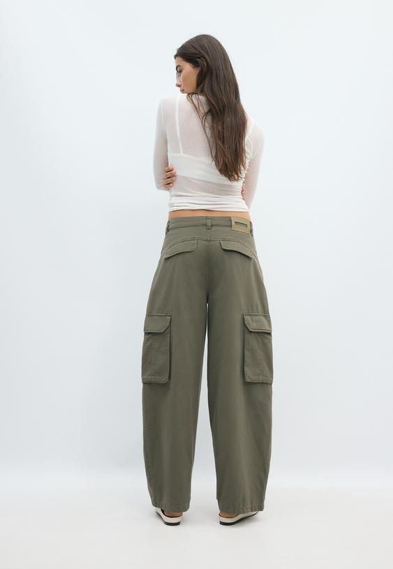 Barrel Kargo Pantalone
