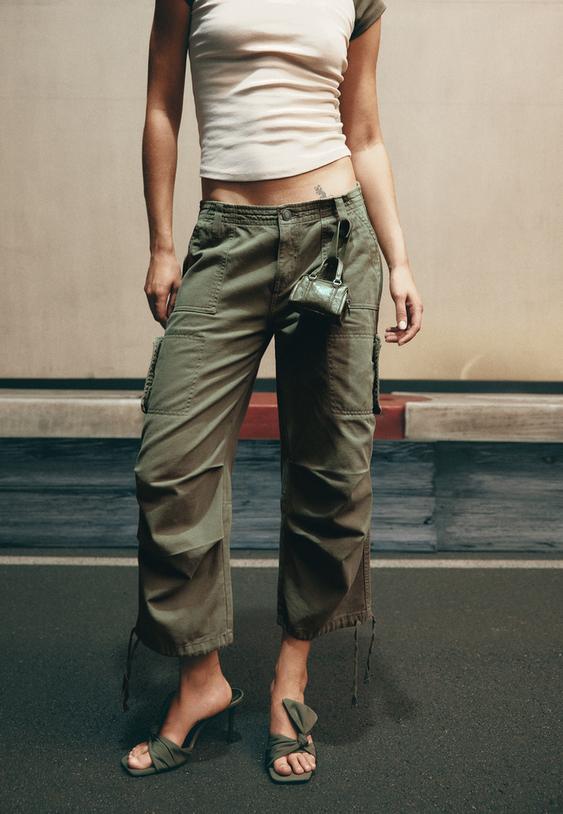 pantalon cargo pirata