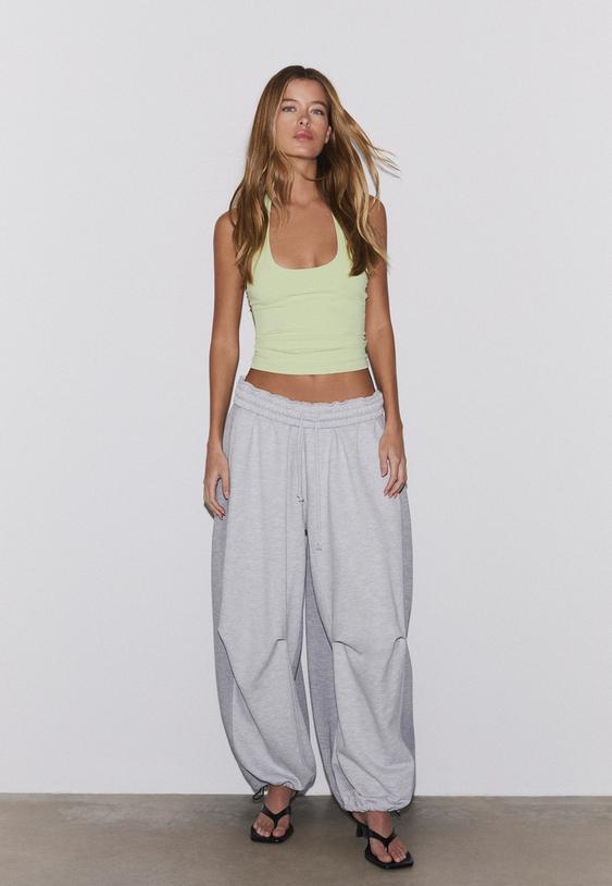 tshirt com gola halter