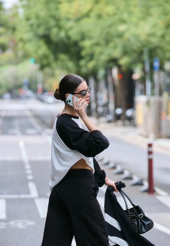 oversize beyzbol tshirt