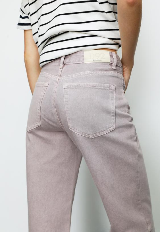 d92 jeans straight wide