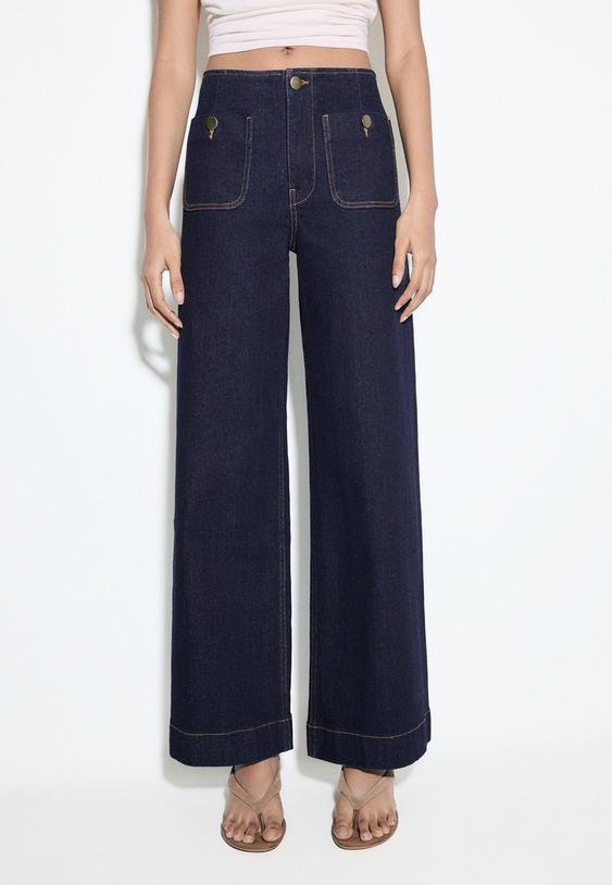 d77 jeans minimal bolsillos