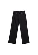 D92 straight geniş paça jean - Görsel 14