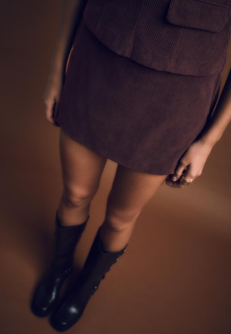 saia cal%C3%A7%C3%B5es mini de