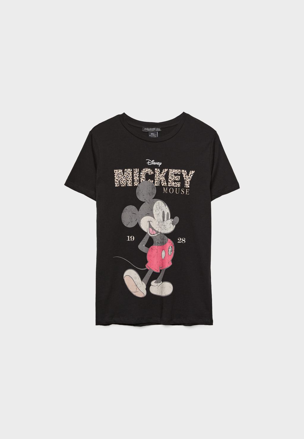 T-shirt Disney imprimé animal