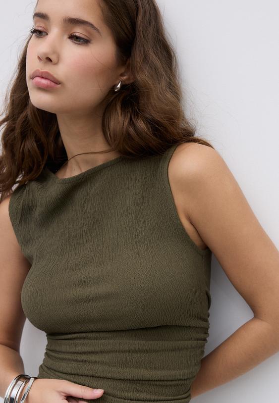 Majica Nabrane Teksture