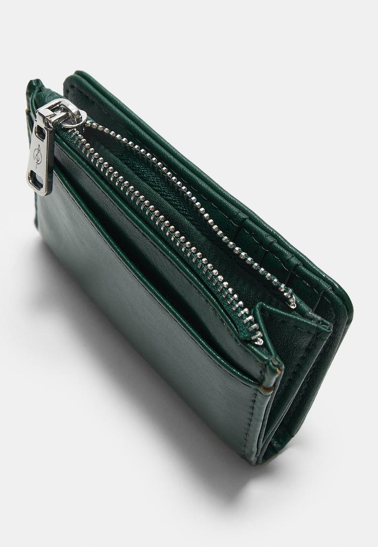 purse with zip